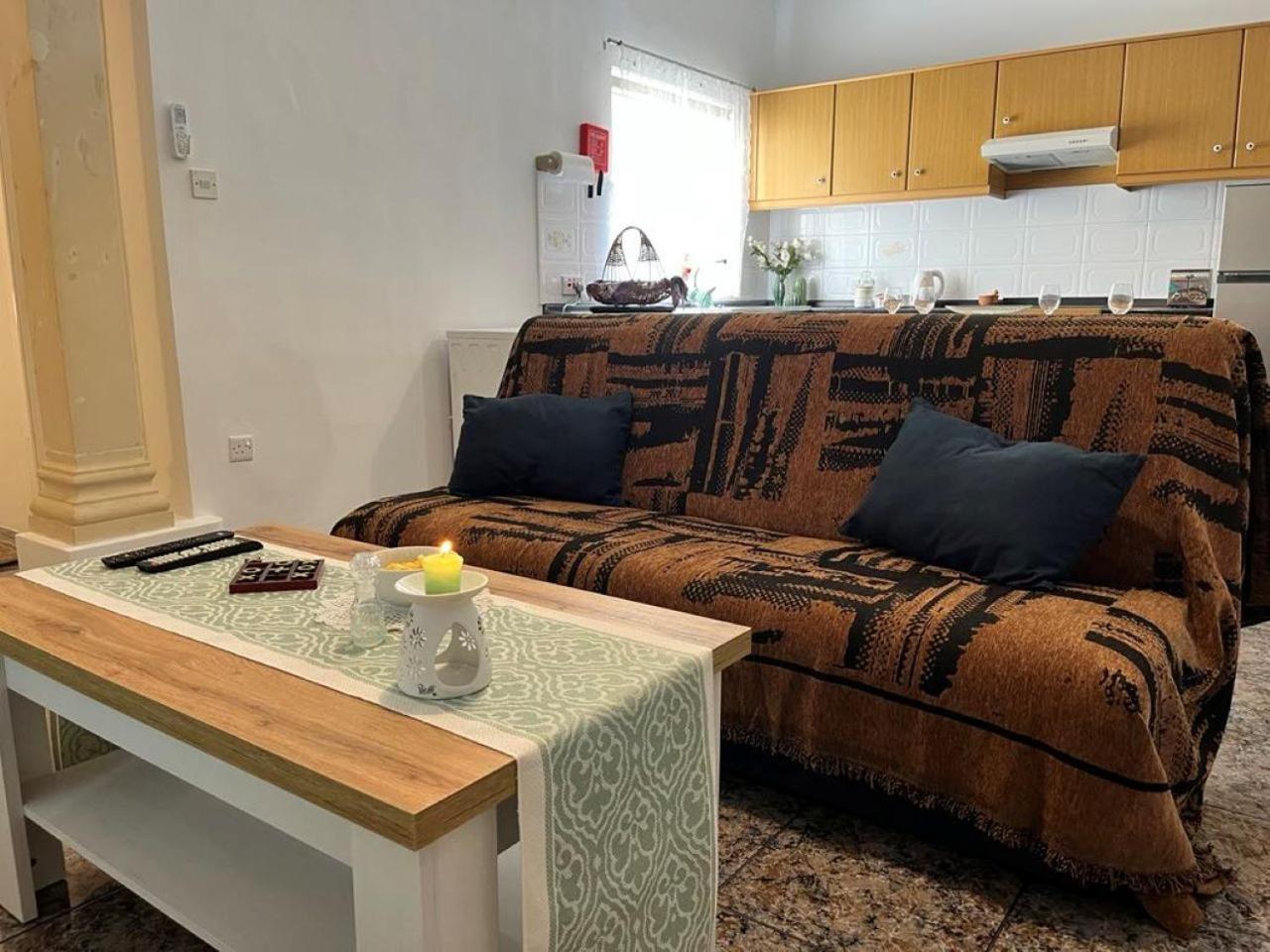 2 Bedroom Appartment Birzebbugia Birżebbuġa Exteriér fotografie